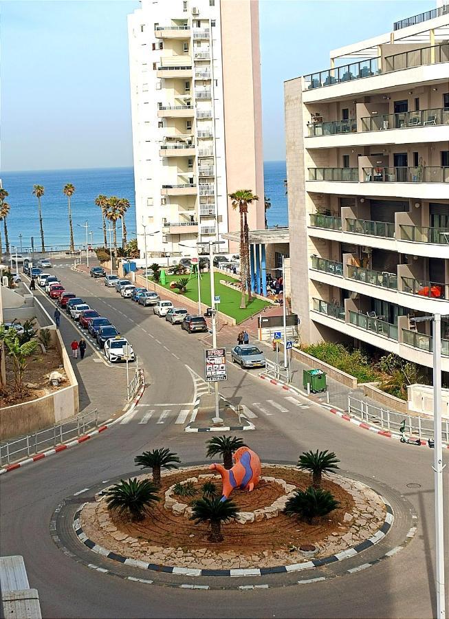 Luxury Aparment 5 Room 2 Minutes From The Beach Bat Yam Bagian luar foto